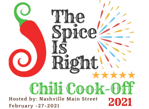 Nashville's Chili Cook Off