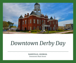 Nashville's Downtown Derby Day